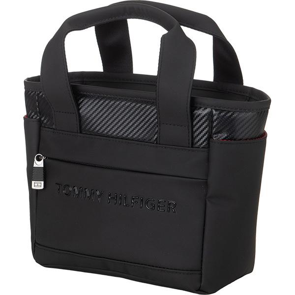[新品】トミーヒルフィガーゴルフ　ラウンドトートバッグ　ミニトートバック TOMMY HILFIGER（トミー・ヒルフィガー） トミー ヒルフィガー ゴルフ