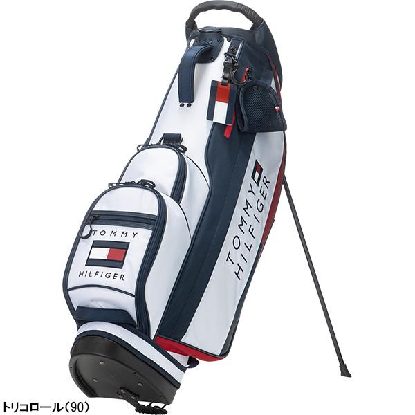 陰山織物謹製 トミー ヒルフィガー ゴルフ 9.0型 スタンドキャディ