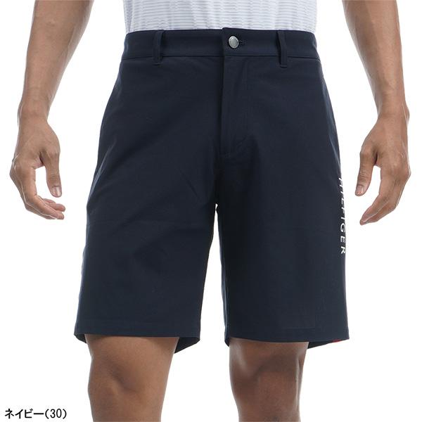 トミーヒルフィガー メンズ トップスハーフパンツゴルフウエア