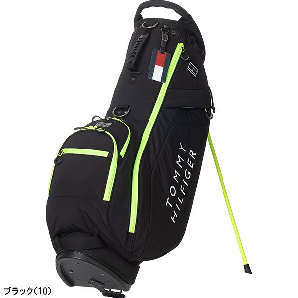  ★トミーヒルフィガー★9.0型★軽量★良品★スタンド TOMMY HILFIGER GOLF（トミー ヒルフィガー ゴルフ） トミー