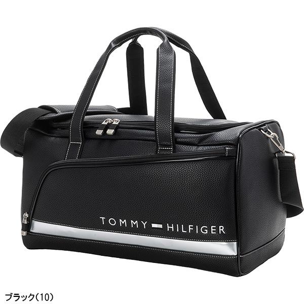 新品未使用！トミーヒルフィガーゴルフ ボストンバッグ FACE THMG3FB3 TOMMY HILFIGER GOLF（トミー ヒルフィガー ゴルフ） トミー