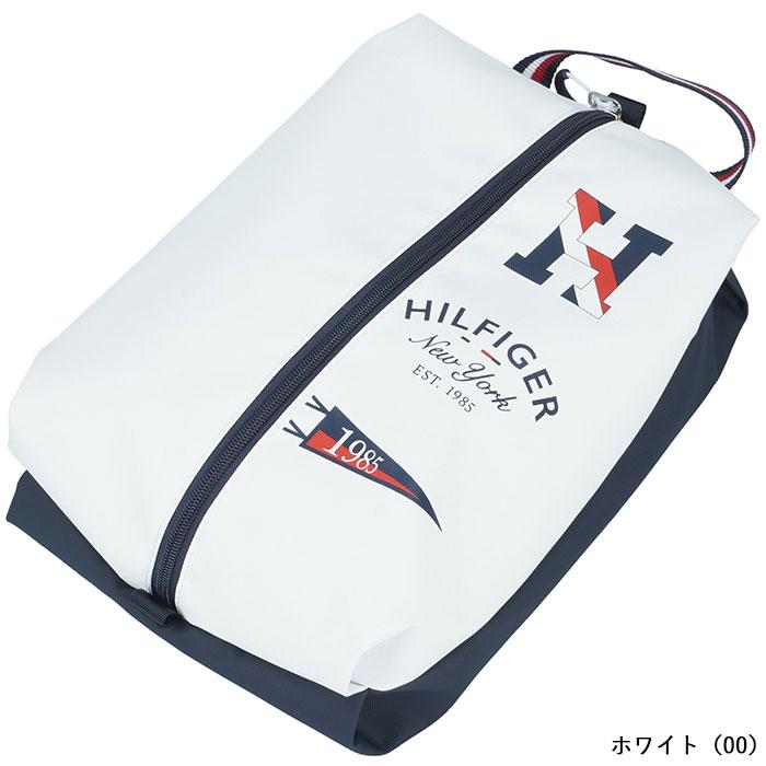 新品トミーヒルフィガー ゴルフ シューズケース   TOMMY HILFIGER GOLF トミーヒルフィガーゴルフ シューズケース