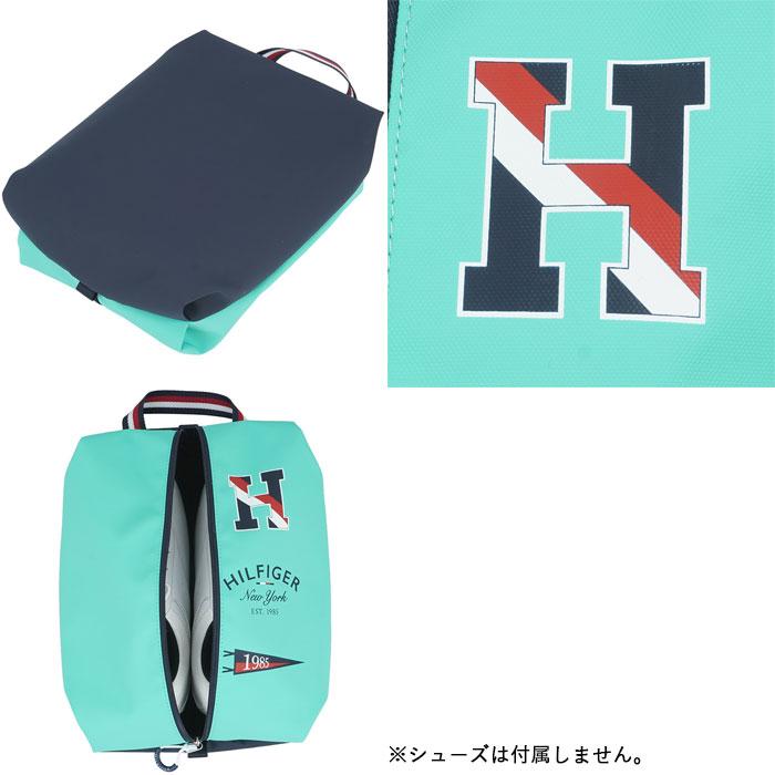TOMMY HILFIGER GOLF トミー ヒルフィガー ゴルフ シューズ