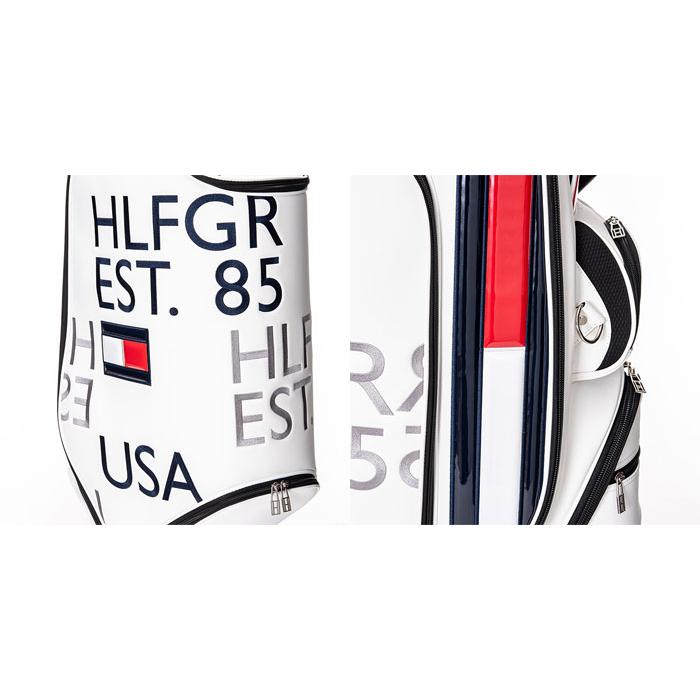  ★トミーヒルフィガー★9.5型★3点式★プロモデル TOMMY HILFIGER GOLF（トミー ヒルフィガー ゴルフ） トミー