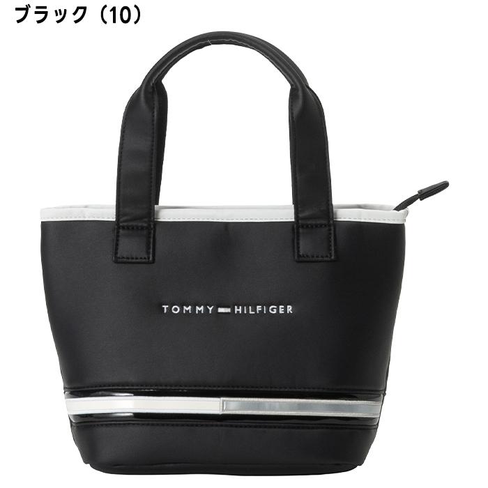 トミーヒルフィガー ゴルフ ラウンドバッグ ゴルフバッグ ベーシック THMG6STB カートバッグ 2026年モデル TOMMY HILFIGER GOLFの画像
