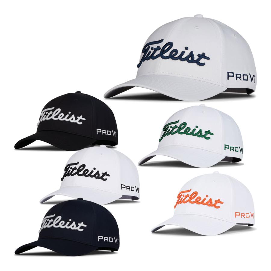 Titleist（タイトリスト） ゴルフキャップ ツアーパフォーマンス