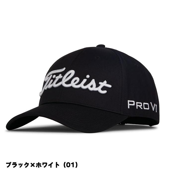 Titleist（タイトリスト） ゴルフキャップ ツアーパフォーマンス