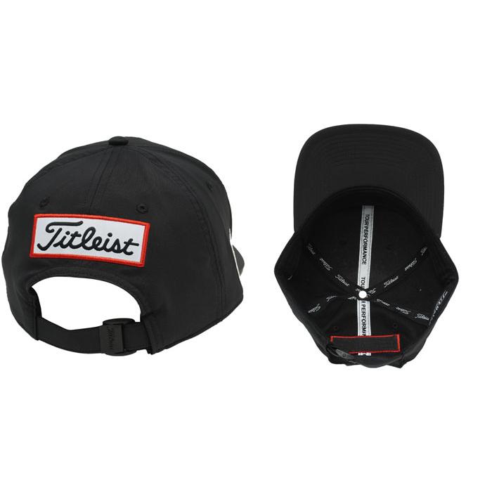 Titleist（タイトリスト） ゴルフキャップ ツアーパフォーマンス