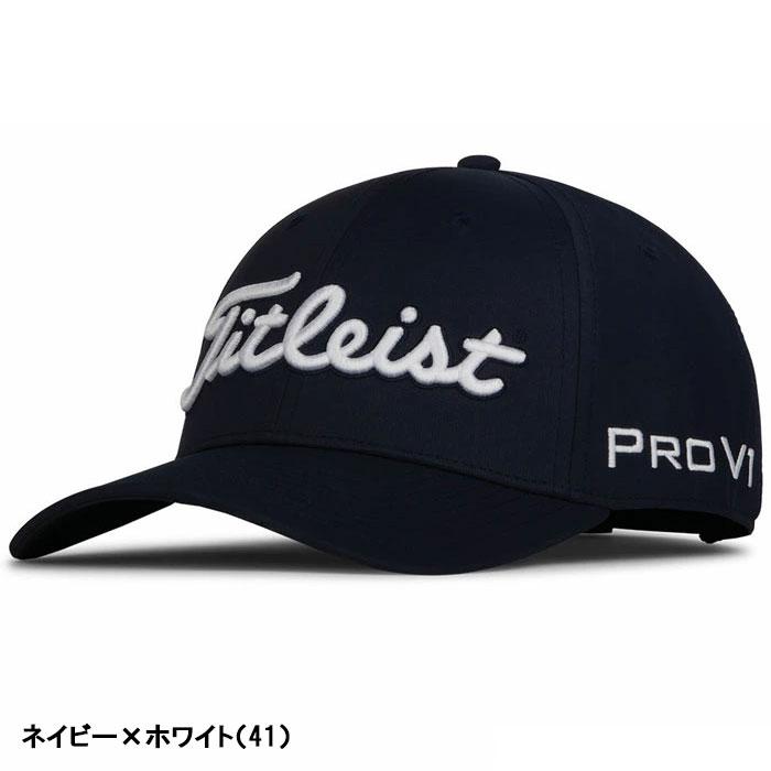 Titleist（タイトリスト） ゴルフキャップ ツアーパフォーマンス