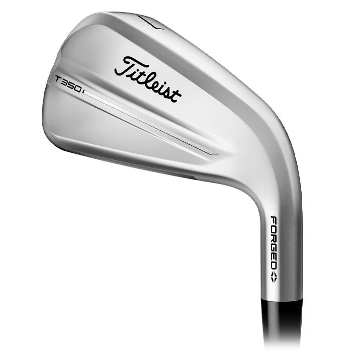 T-Series タイトリスト ゴルフ アイアン T350 6本セット（#6-W48） N.S