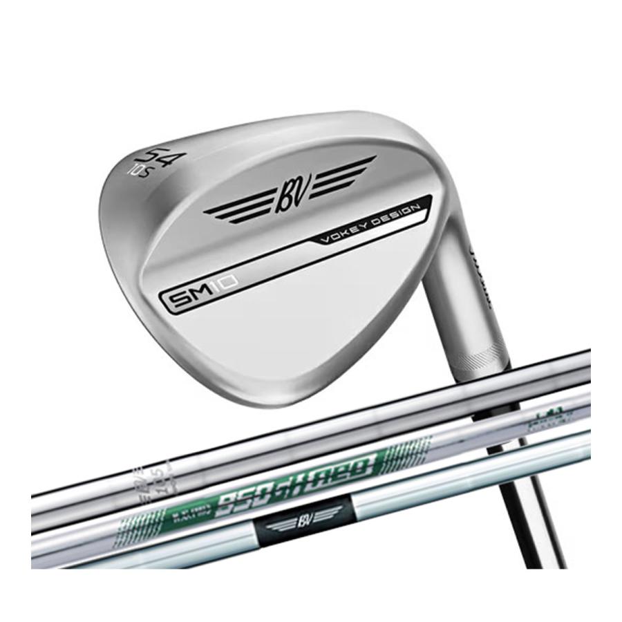 タイトリスト VOKEY/ボーケイ SM10 クローム 56-12D Dynamic Gold 