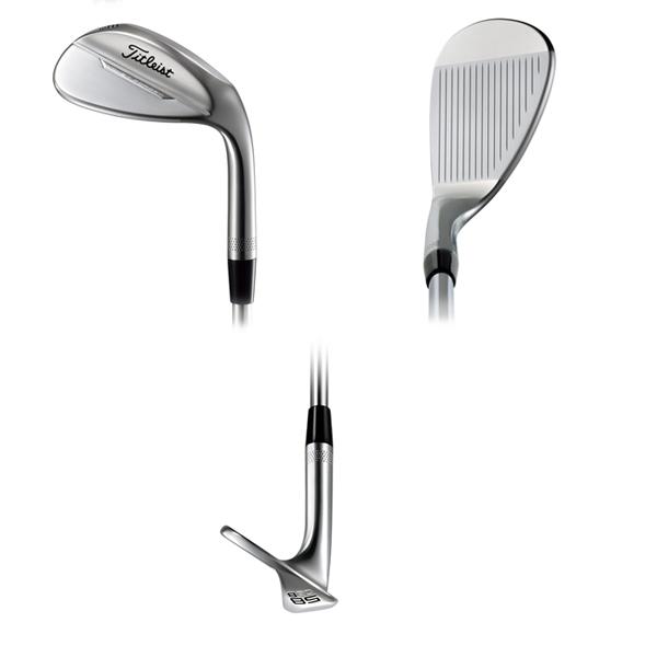 タイトリスト ボーケイ フォージド(2023) 60度6B ウェッジ BV105 タイトリスト（TITLEIST）（メンズ）ボーケイデザイン