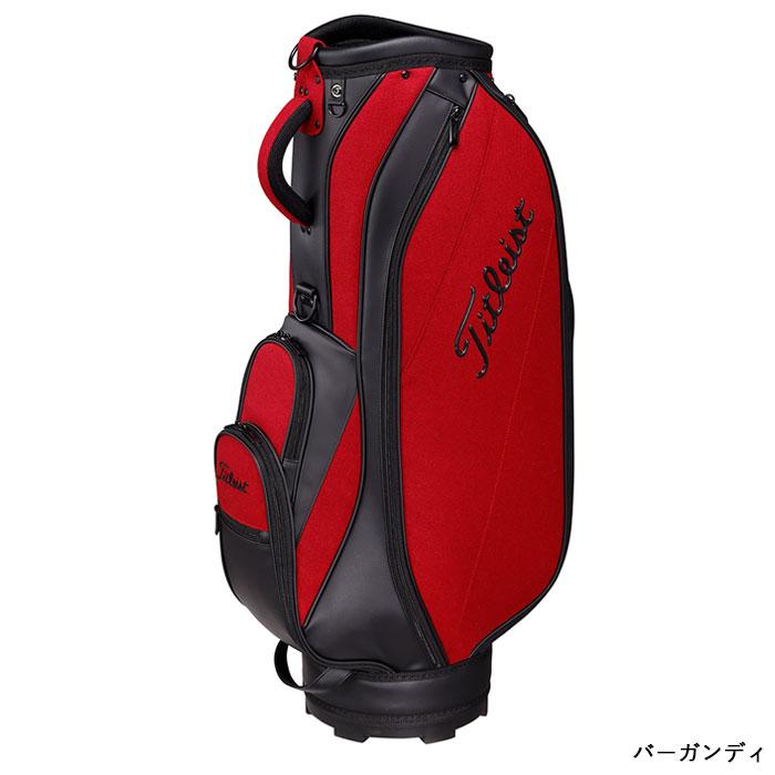 Titleist（タイトリスト） 在庫処分 8.5型 キャディバッグ フォール