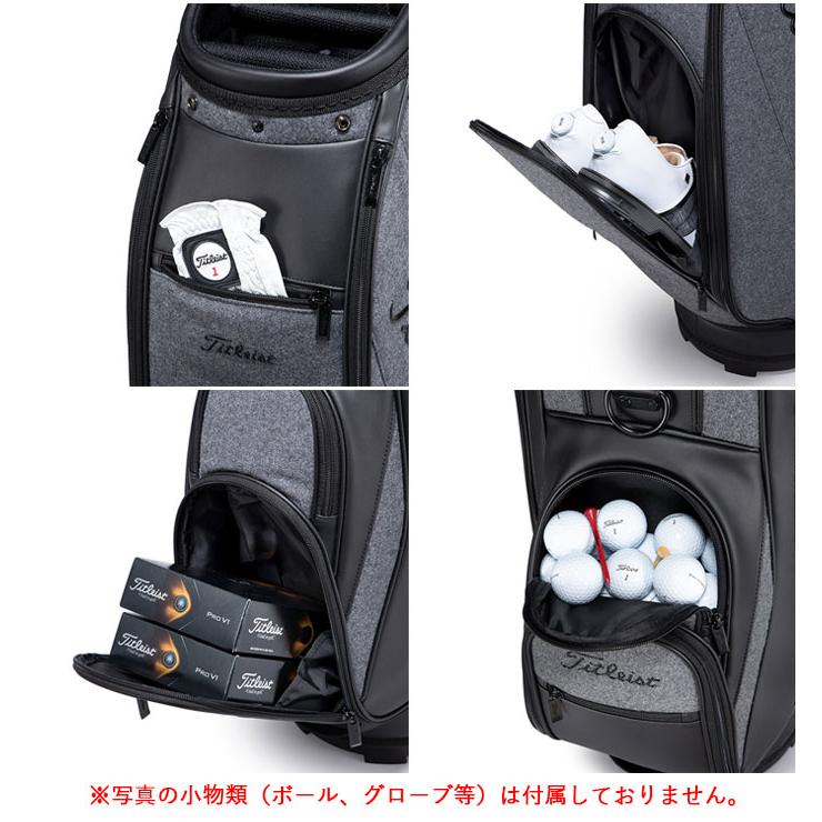Titleist（タイトリスト） 在庫処分 8.5型 キャディバッグ フォール