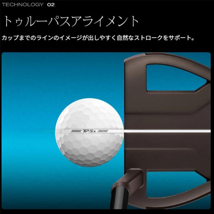Spider TOUR レフティー（左用） テーラーメイド スパイダー ツアー