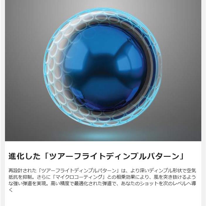TP5 テーラーメイド ゴルフボール TP5／TP5x 2ダースセット（24球入