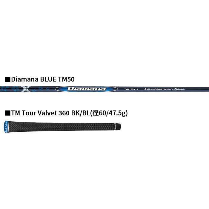 TaylorMade（テーラーメイド） レフティー（左用） Qi10 フェアウェイ