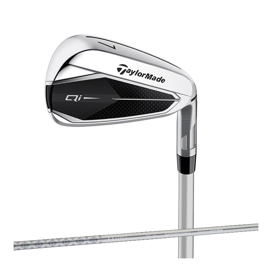 テーラーメイド純正 ELDIO TM40-A 43.125インチ TaylorMade（テーラーメイド） レディース Qi アイアン 単品（#6、AW