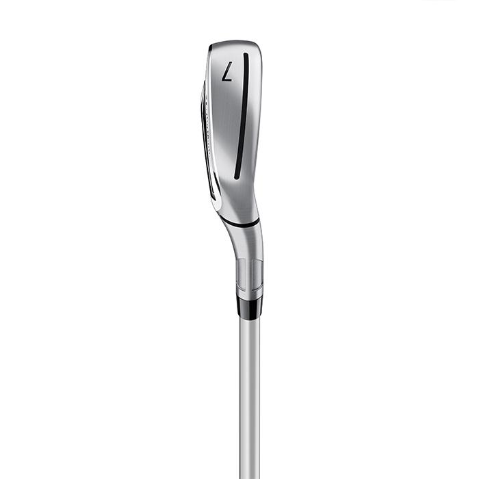TaylorMade（テーラーメイド） レディース Qi アイアン 単品（#6、AW