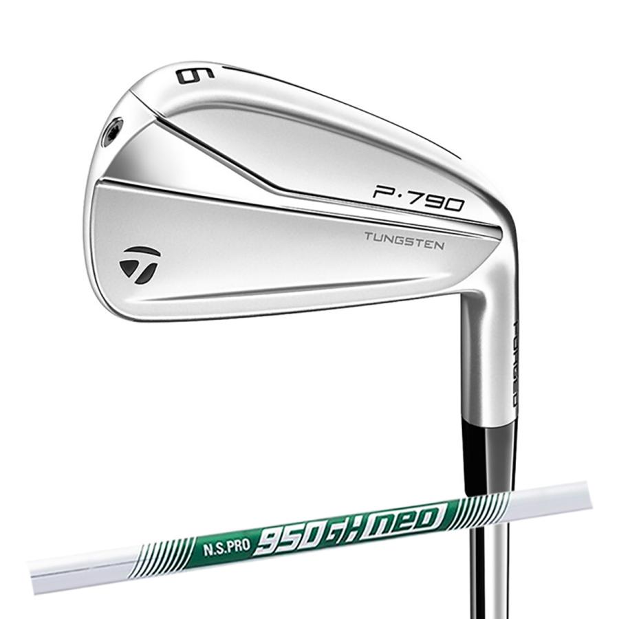 1月14日以降発送予定】テーラーメイド NEW P790アイアン 単品（#3.#4 