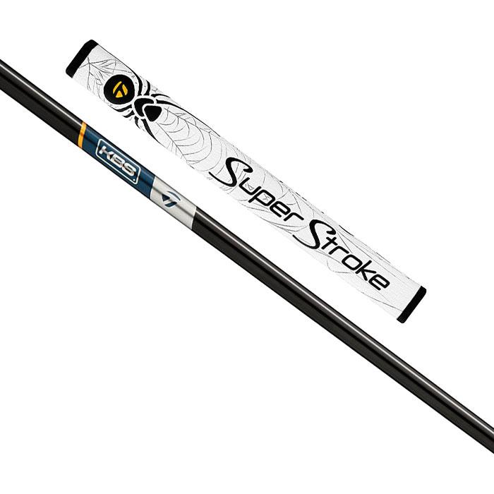 Spider TOUR テーラーメイド X パター スモールスラント KBS BLACK