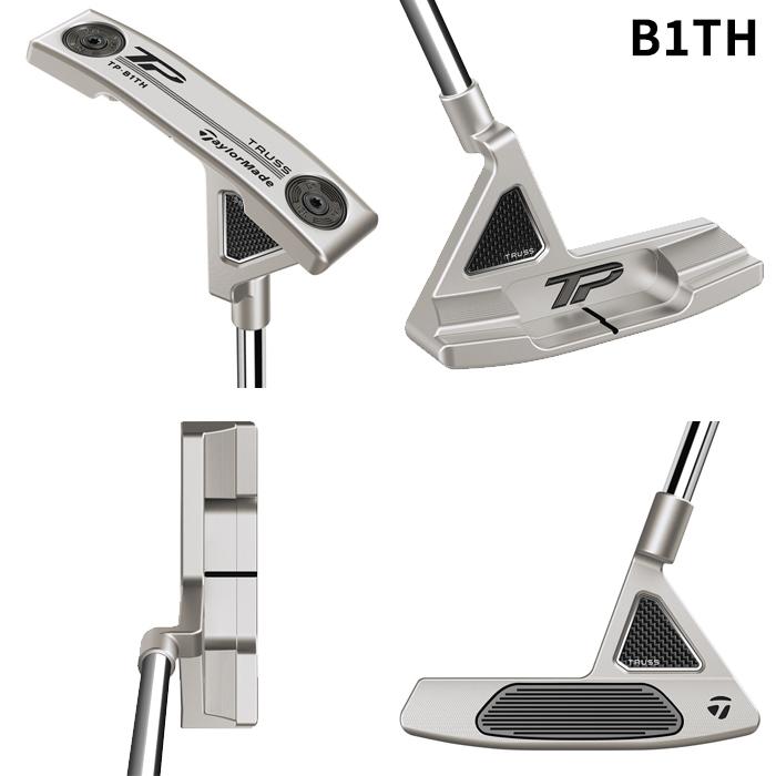 最終週末値下げ、テーラメイド TP トラスパター2023 TaylorMade（テーラーメイド） TP トラス パター 2023年モデル 日本