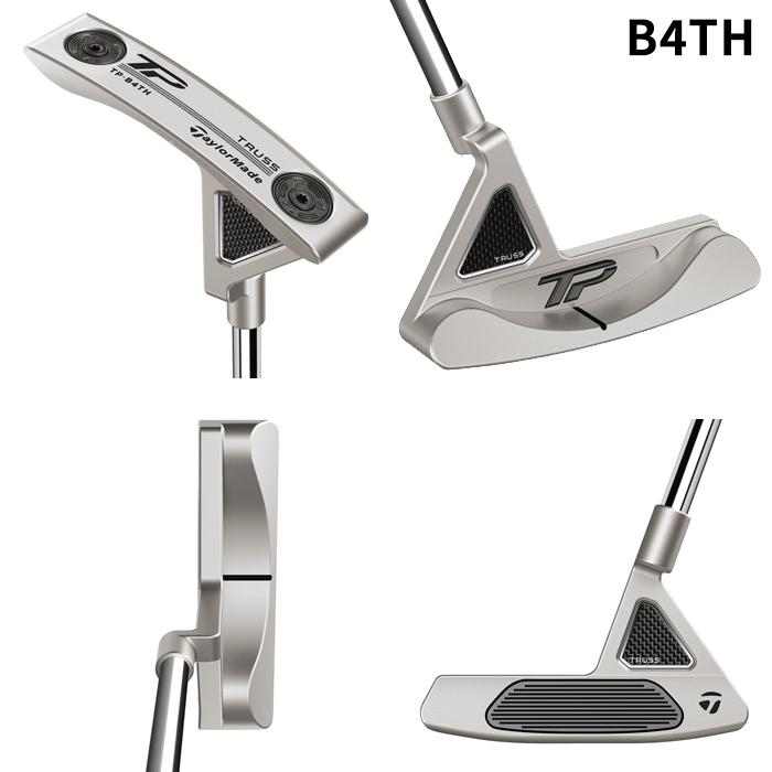 TaylorMade（テーラーメイド） TP トラス パター 2023年モデル 日本