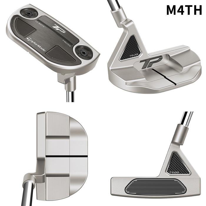 TaylorMade（テーラーメイド） TP トラス パター 2023年モデル 日本