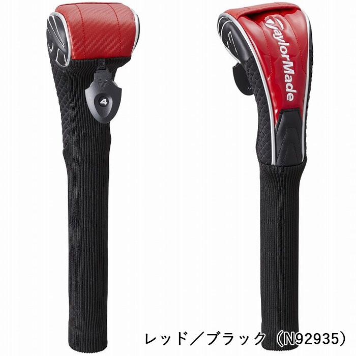 TaylorMade ユーティリティクラブ 4UT　22°　ヘッドカバー付き TaylorMade（テーラーメイド） TM22 オーステック ヘッドカバー