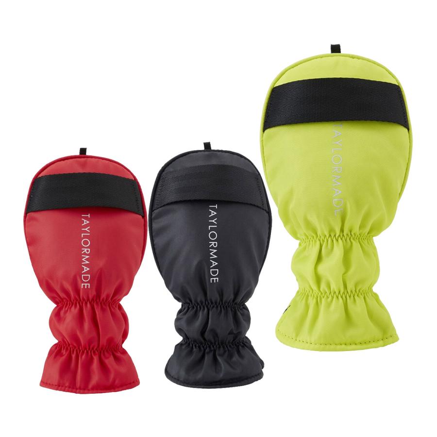 TaylorMade - 【最終値下げ】テーラーメードスリムヘッドカバーセット 新品TaylorMadeテーラーメイド ヘッドカバー4点セット - メルカリ