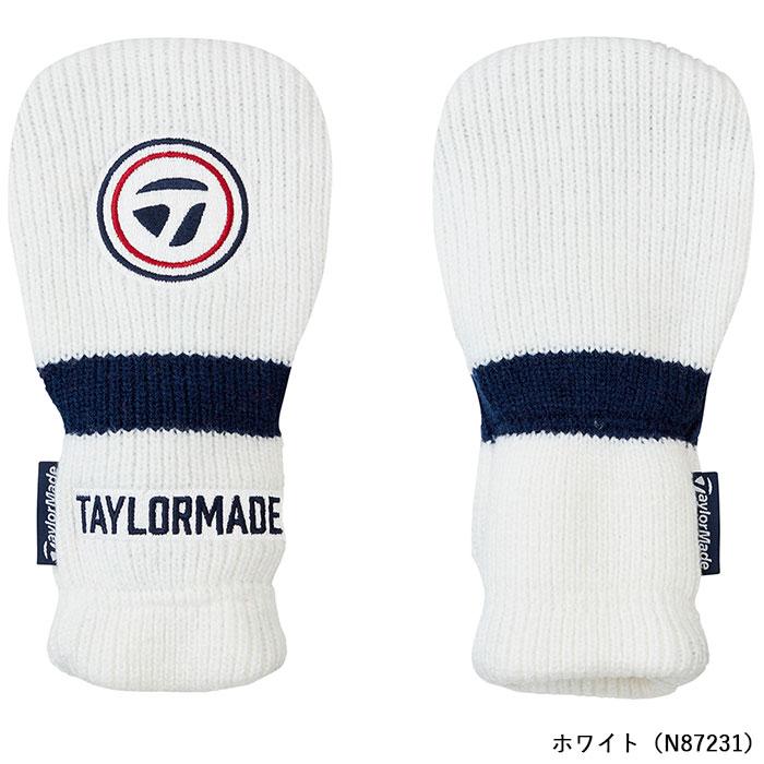 TaylorMade（テーラーメイド） ニット パターカバー マレット型