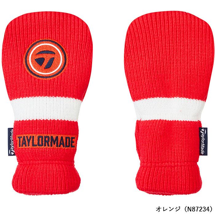 TaylorMade（テーラーメイド） ニット パターカバー マレット型