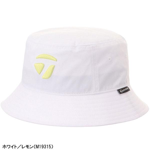 TaylorMade（テーラーメイド） バケットハット TJ043 N94521／N94522
