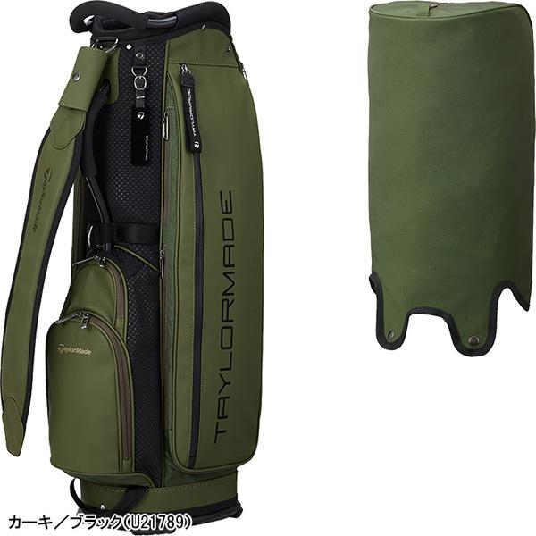 TaylorMade 在庫処分 テーラーメイド 9.5型 キャディバッグ