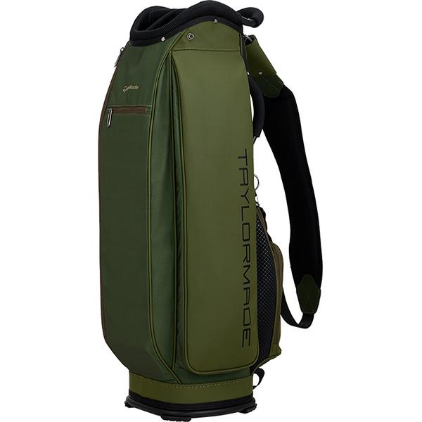 テーラーメイド 9.5型 シティテックキャディバッグ【TJ090】USED美品 TaylorMade 在庫処分 テーラーメイド 9.5型 キャディバッグ