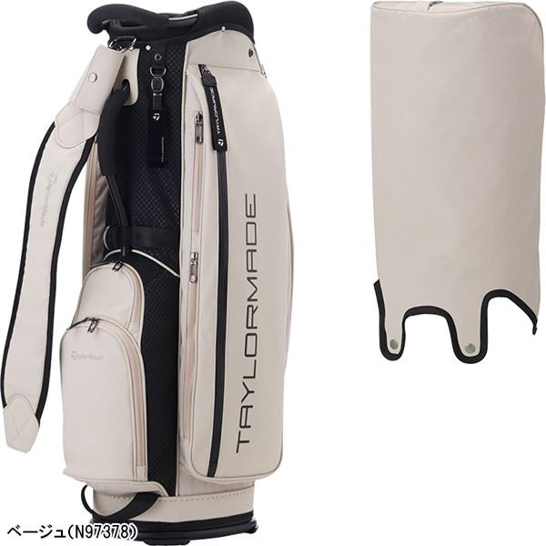 テーラーメイド 9.5型 シティテックキャディバッグ【TJ090】USED美品 TaylorMade 在庫処分 テーラーメイド 9.5型 キャディバッグ