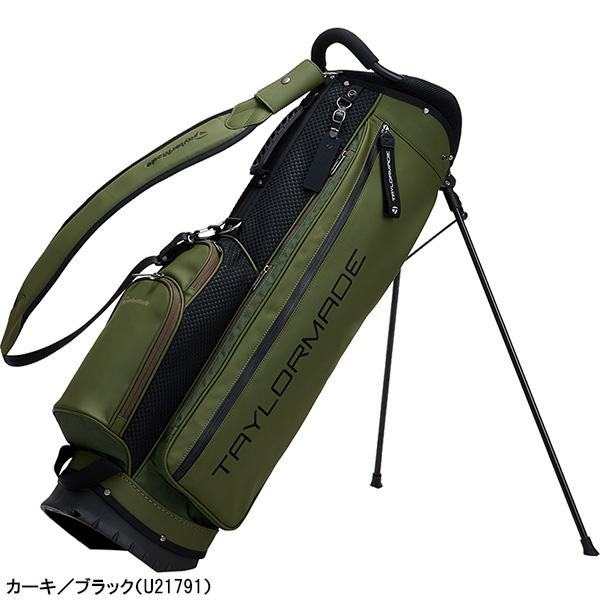 Taylormade キャディバッグ TUNED DISTANCE 9.5型 TaylorMade（テーラーメイド） 在庫処分 9.5型 キャディバッグ カート