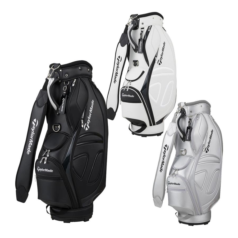 TaylorMade（テーラーメイド） 在庫処分 9.5型 キャディバッグ カート