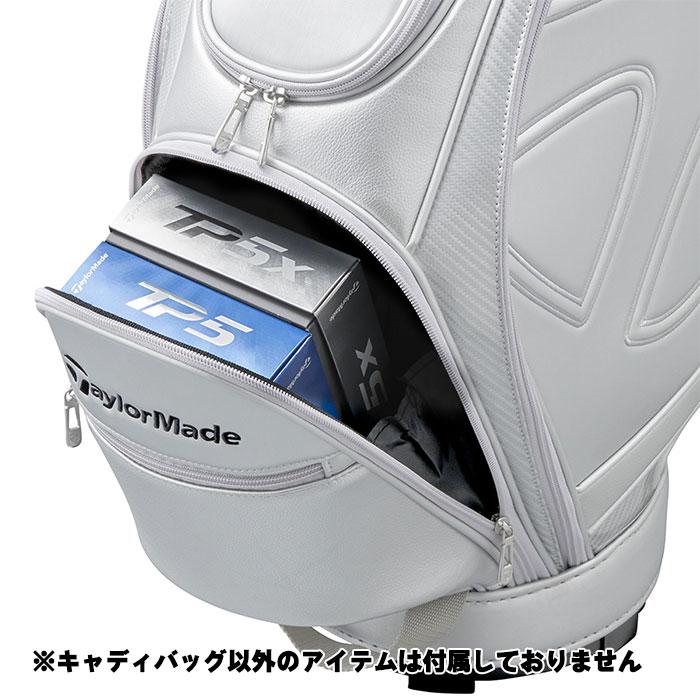 TaylorMade（テーラーメイド） 在庫処分 9.5型 キャディバッグ カート