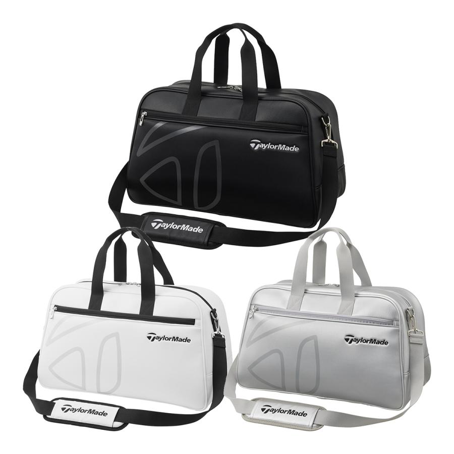 TaylorMade（テーラーメイド） 在庫処分 ゴルフ ボストンバッグ TM23