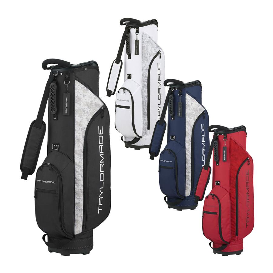 TaylorMade 在庫処分 テーラーメイド 8.5型 スリム キャディ TaylorMade 在庫処分 テーラーメイド 8.5型 スリム キャディ