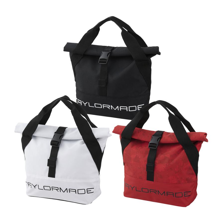 【新品】　Taylormade ラウンドバック TaylorMade テーラーメイド ゴルフ ラウンドトートバッグ スリム