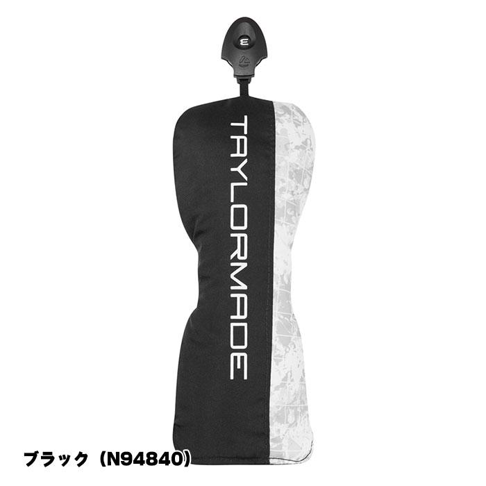TaylorMade（テーラーメイド） ゴルフ ヘッドカバー スリム
