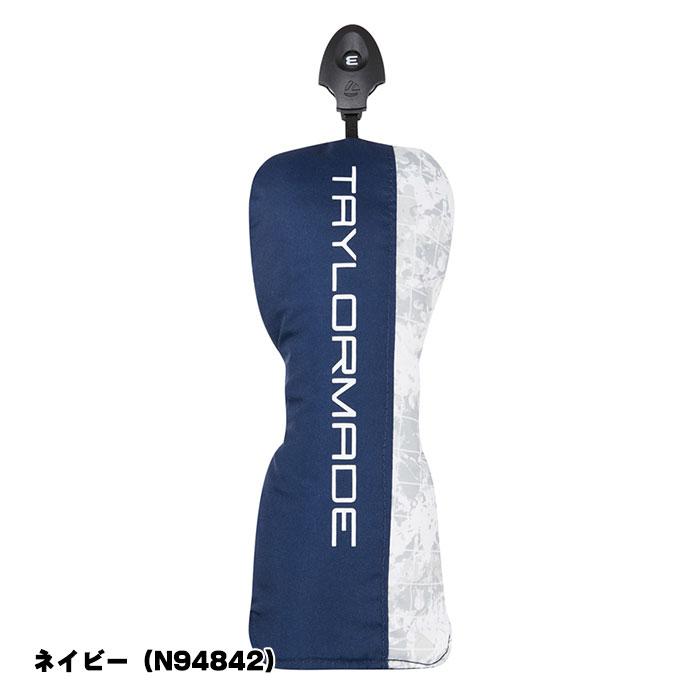 TaylorMade（テーラーメイド） ゴルフ ヘッドカバー スリム