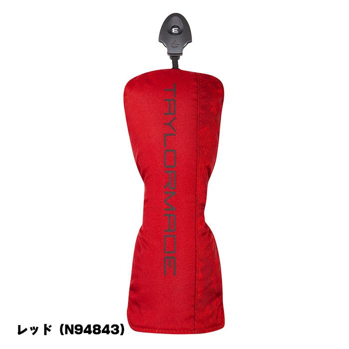 TaylorMade（テーラーメイド） ゴルフ ヘッドカバー スリム