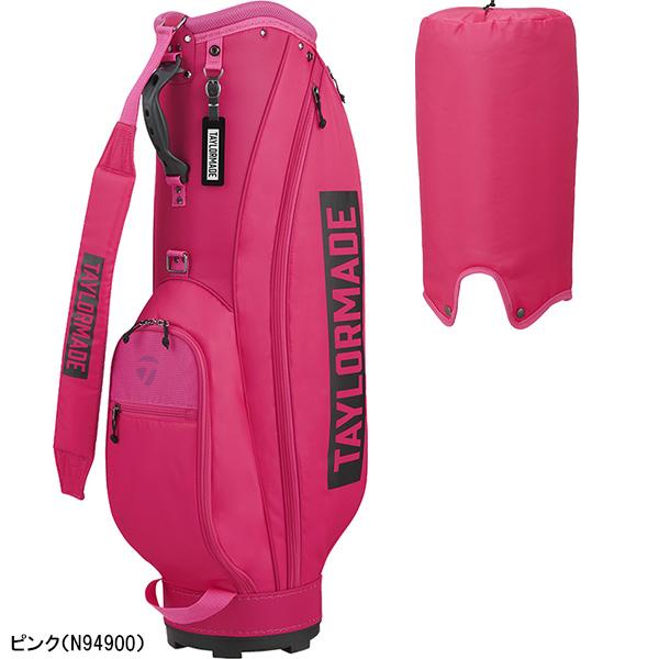 TaylorMade 在庫処分 テーラーメイド 8.5型 キャディバッグ