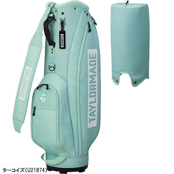 テーラーメイド(TAYLOR MADE) キャディーバッグ 5分割 TaylorMade - TaylorMade(テーラーメイド)ゴルフバッグ キャディ