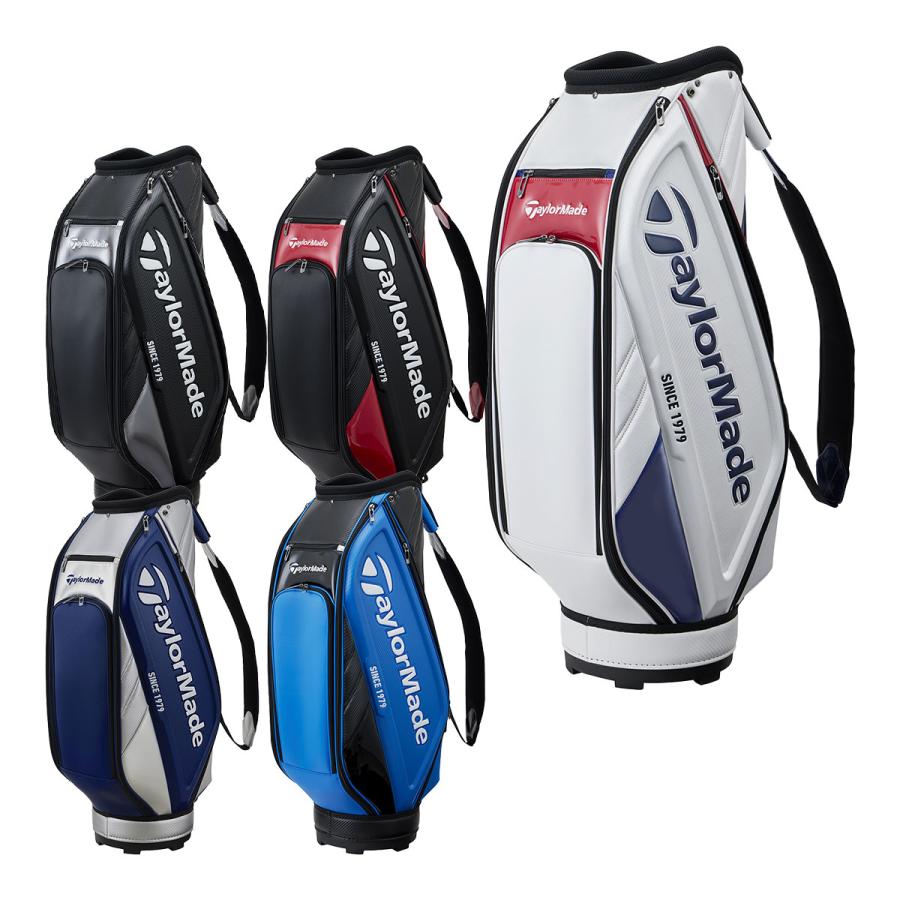 TaylorMade キャディバッグ UN033 楽天市場】テーラーメイド オーステック キャディバッグ (UN033