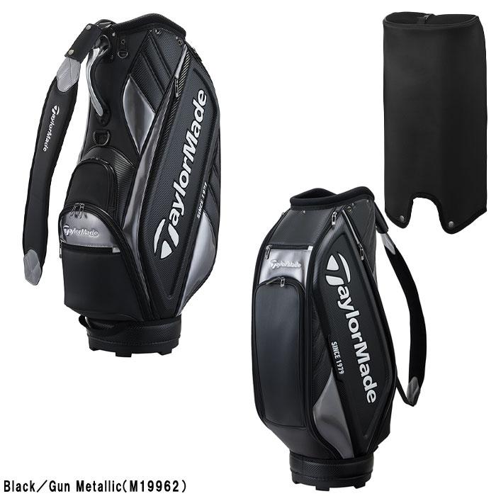 テーラーメイド 9.5型 キャディバッグ UN033 2024年春夏モデル TaylorMade テーラーメイド TM24 オーステック 9.5型 キャディ