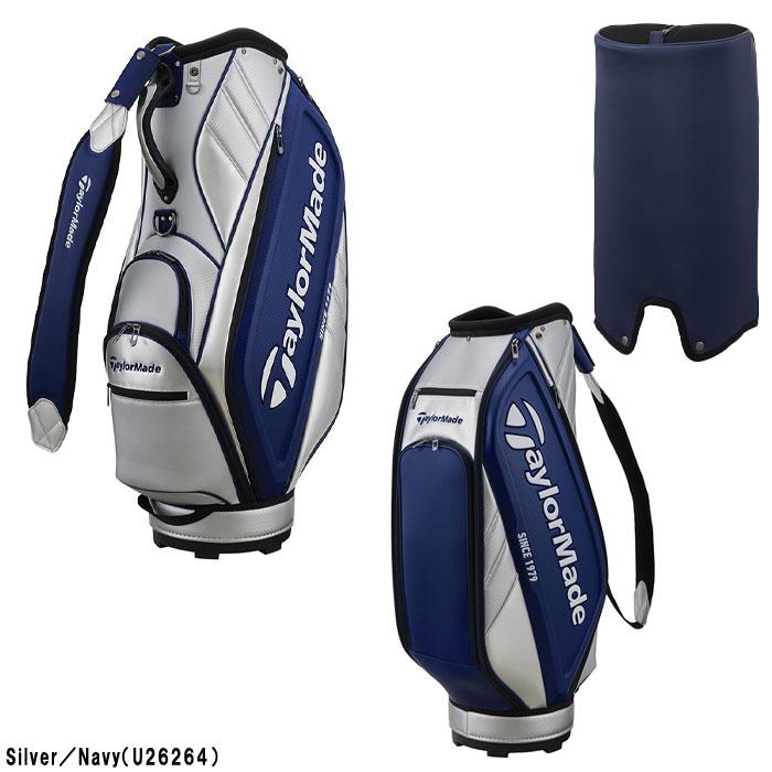 TaylorMade カート型キャディバッグ ネイビー Amazon | TaylorMade ゴルフ カートライト カートバッグ